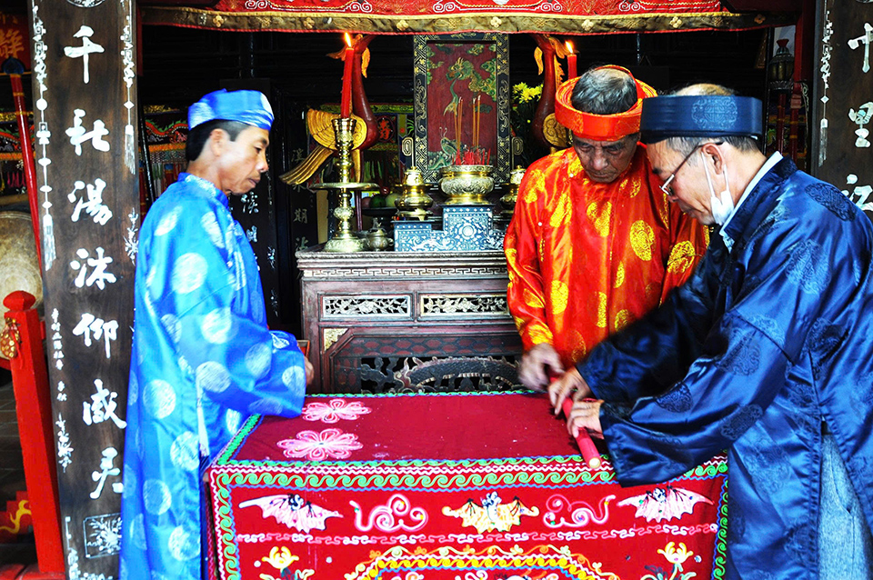 Tản mạn về tín ngưỡng phúc thần Bạch Mã ở Tây Gia Lai