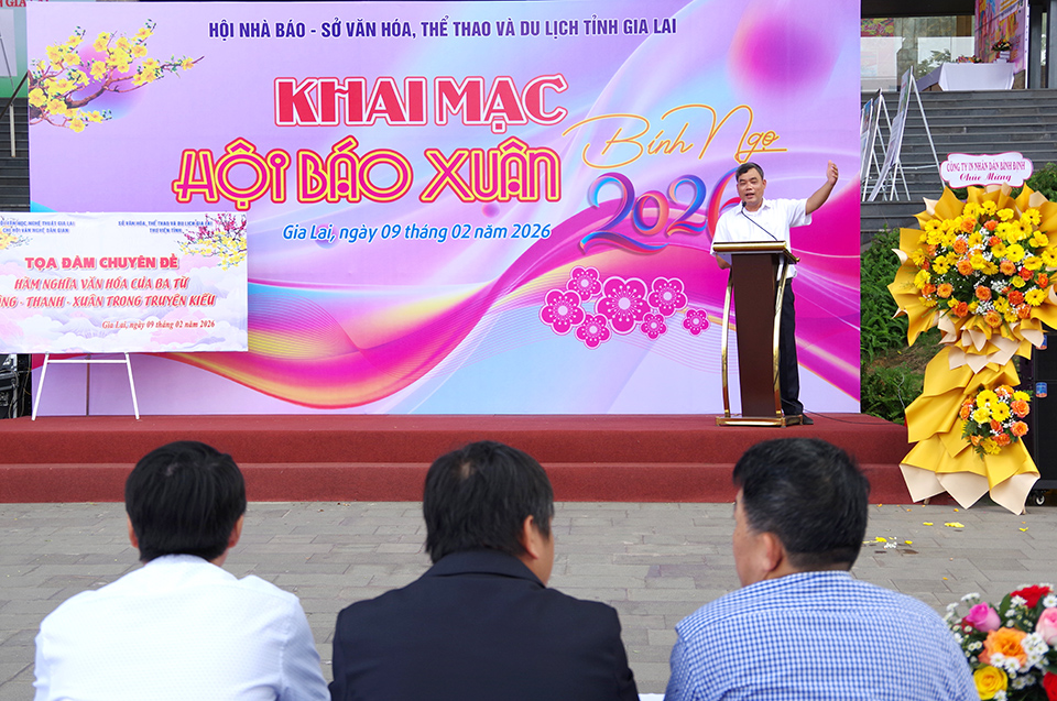 Tọa đàm chuyên đề “Hàm nghĩa văn hóa của ba từ Đông - Thanh - Xuân” trong Truyện Kiều