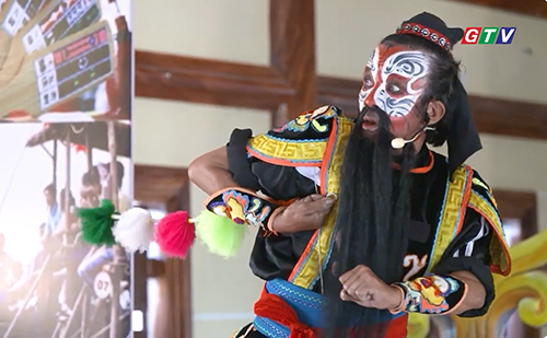 Năm Ngọ và chuyện ngựa trong nghệ thuật Tuồng