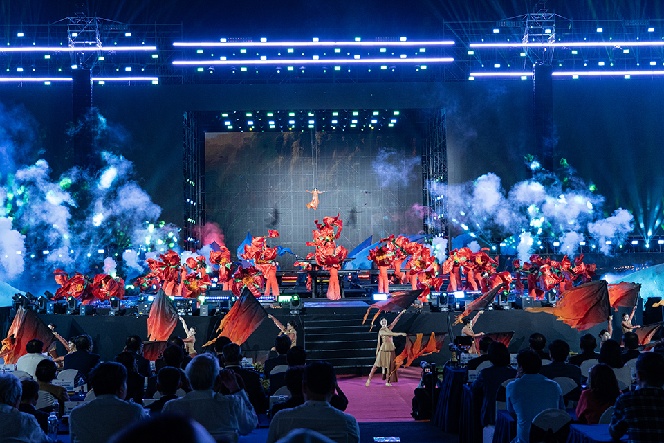 Bùng nổ đêm khai mạc Năm Du lịch quốc gia - Gia Lai 2026