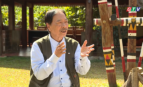 Nhạc sĩ Lê Xuân Hoan - Chút tình cao nguyên