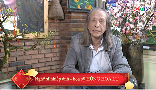 Nghệ sĩ Hùng Hoa Lư và tình yêu với di sản văn hóa