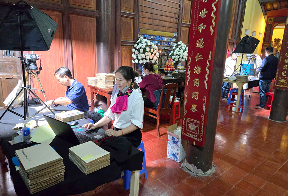 Giá trị tư liệu và ý nghĩa của bộ Gia Hưng tạng tại chùa Thập Tháp đối với nghiên cứu lịch sử Phật giáo Nam Trung bộ