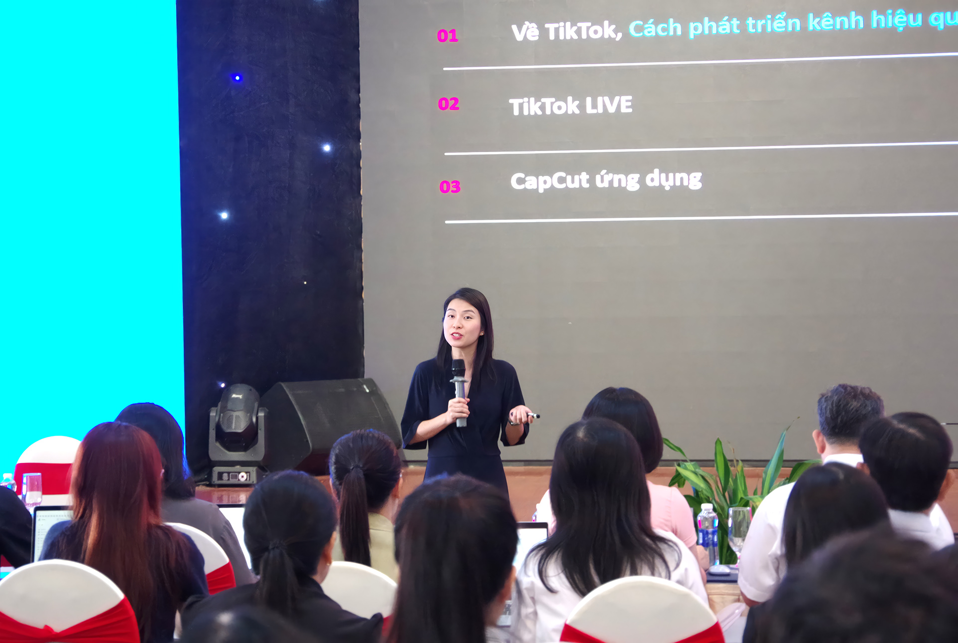 Gia Lai tập huấn chuyên sâu về truyền thông mới và nền tảng TikTok